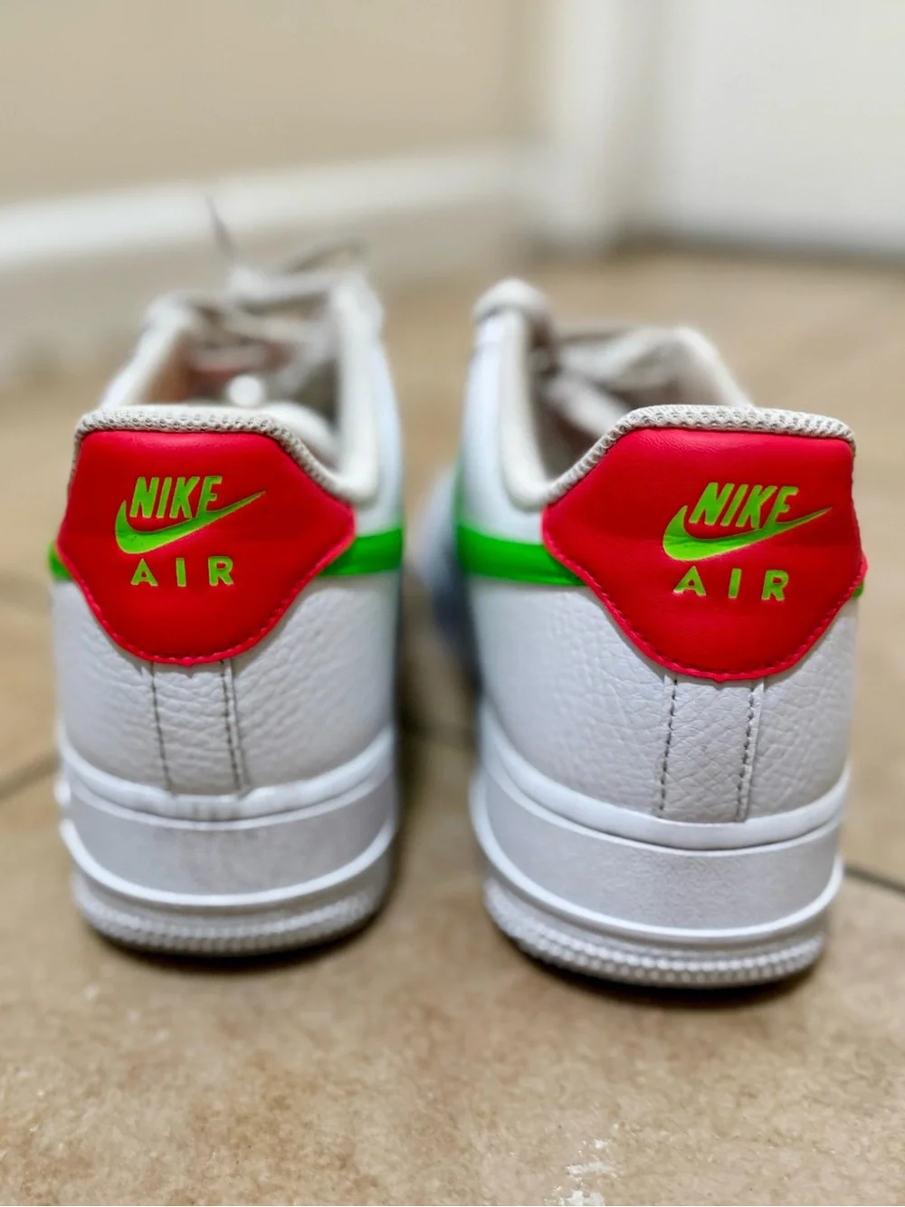 Women’s Nike Air Force 1'07 Watermelon'